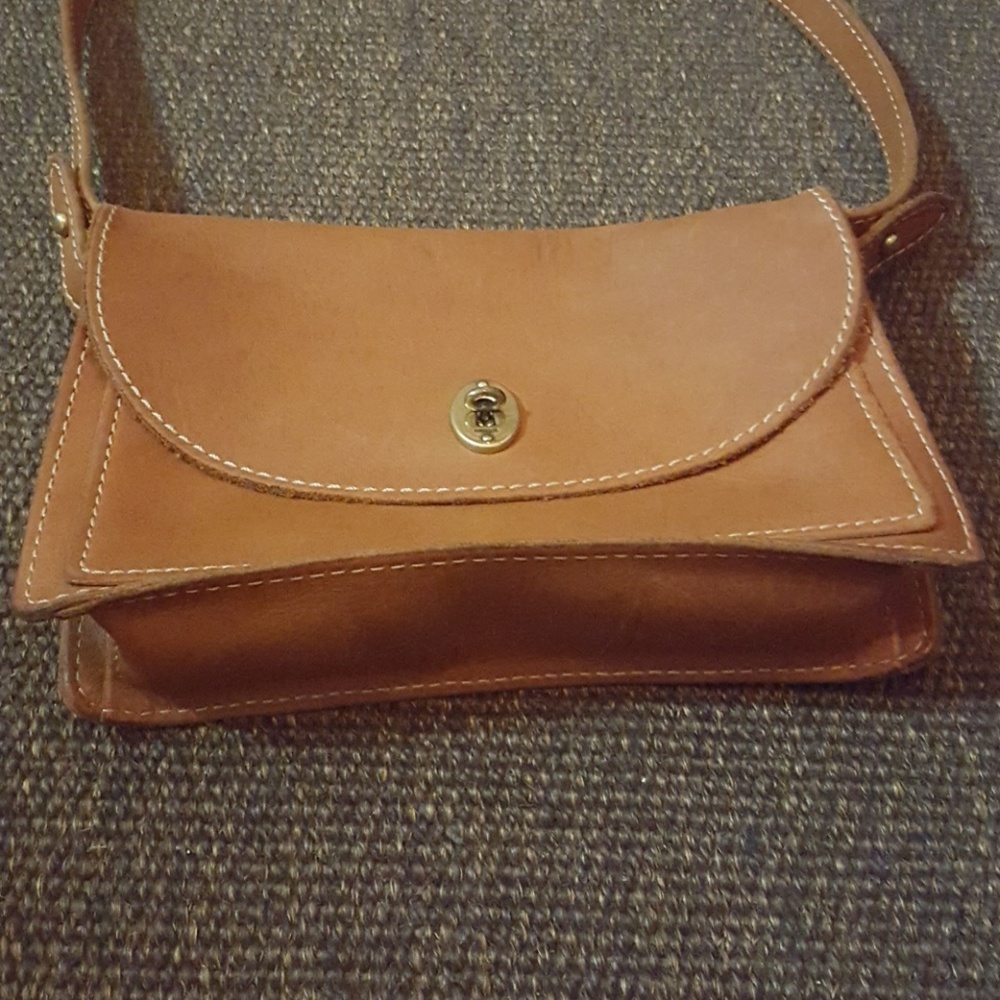 Vintage FOSSIL Handbag - Picture 3 of 7